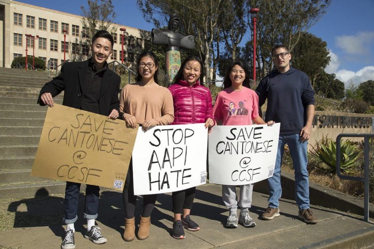 A featured image for Save Cantonese