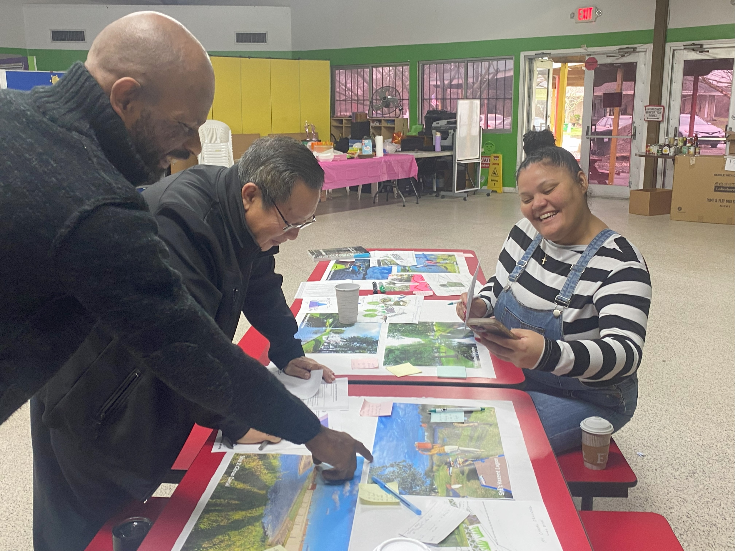 A featured image for Song Community Development Corporation