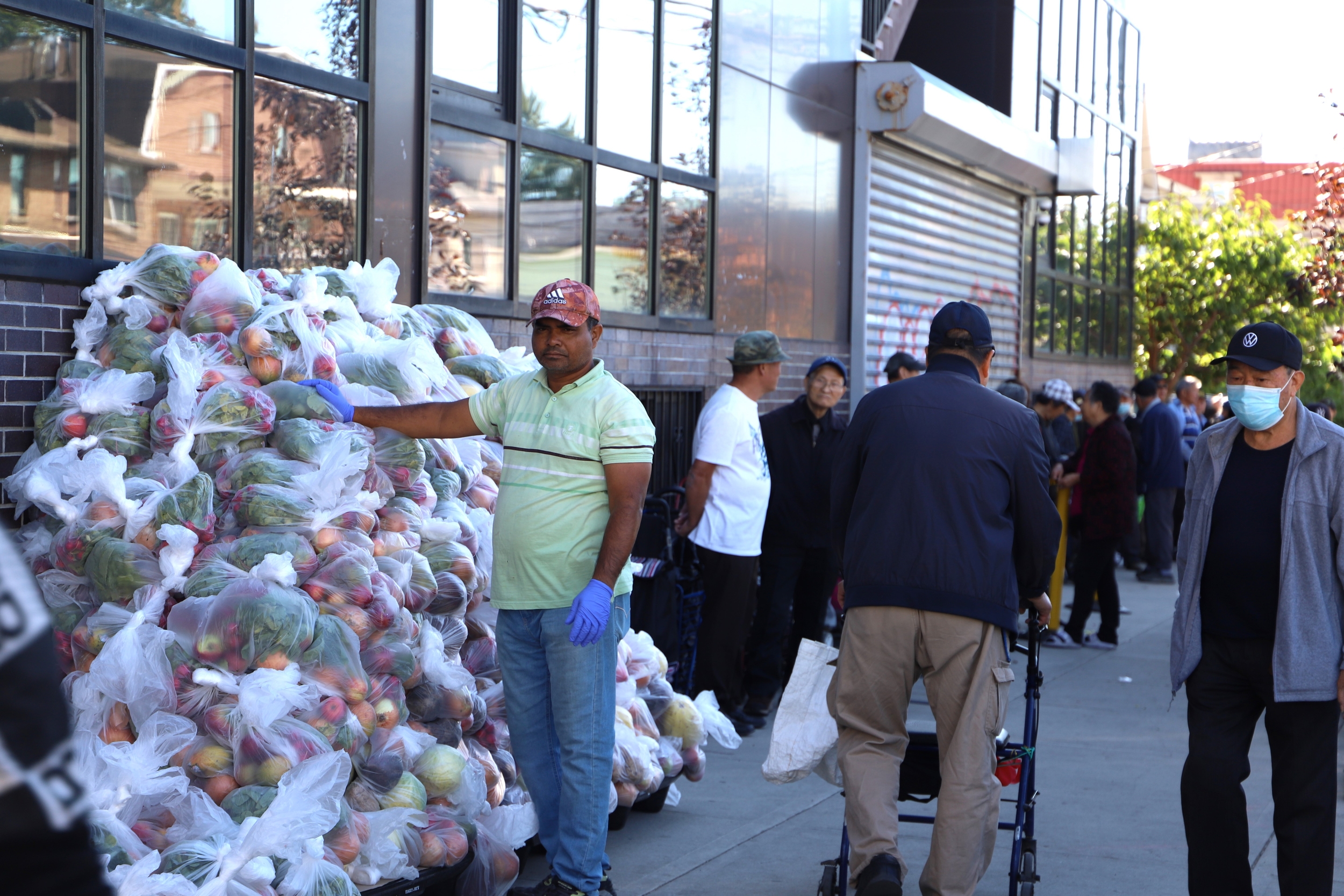 A featured image for South Asian Council for Social Services (SACSS)