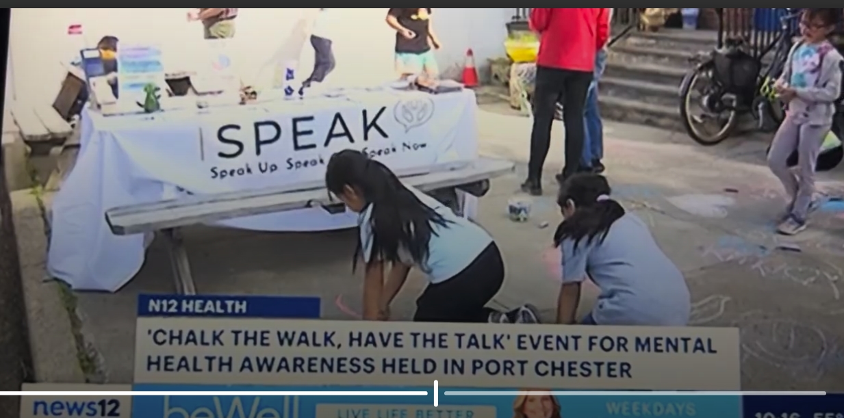 A featured image for SPEAK (a Supportive Place for Empowering Asian Americans & Kin)