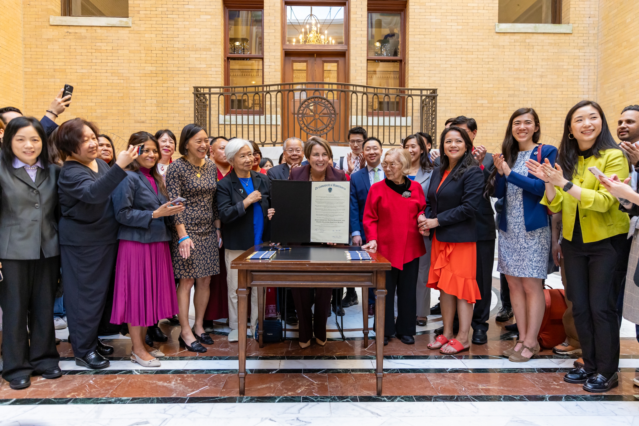 A featured image for The Asian Community Fund at the Boston Foundation