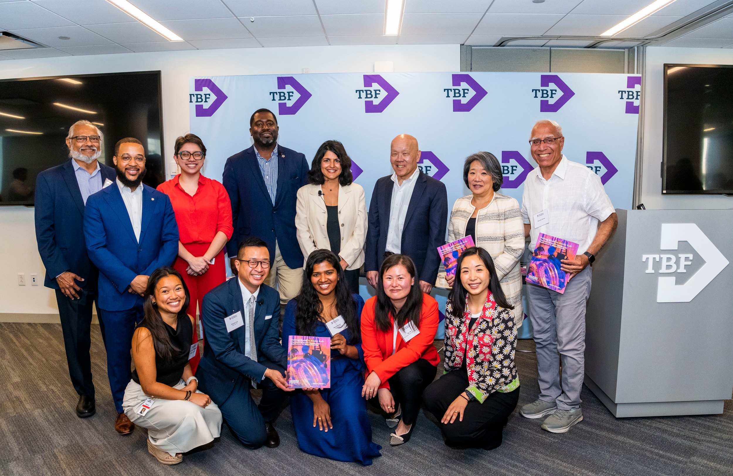 A featured image for The Asian Community Fund at the Boston Foundation