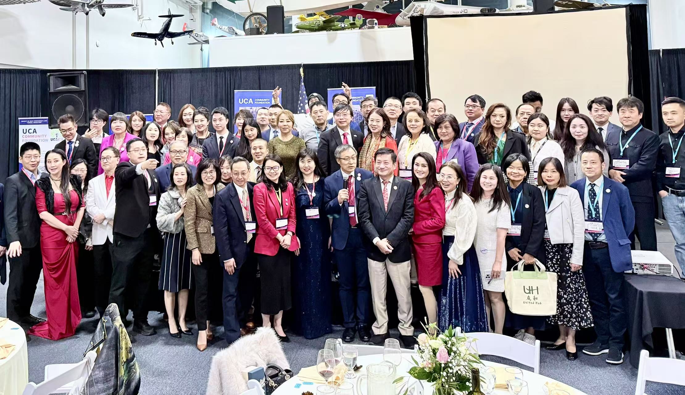 A featured image for United Chinese Americans Community Fund